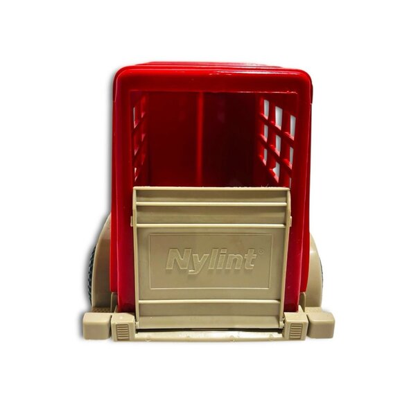 Vintage NYLINT 4x4 Horse Stable Trailer. Please Read! RARE Item! - Picture 5 of 8